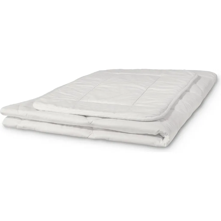 Ehrenkind Steppbett + Kopfkissen Kinder-Steppbetten-Set in verschiedenen Ausführungen, Decke + Kissen, Bezug: Baby-Set