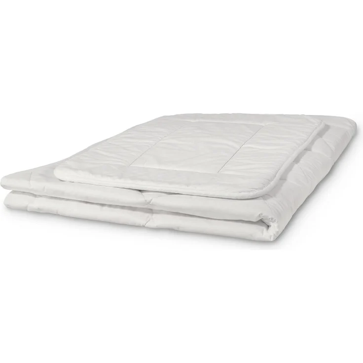 Ehrenkind Steppbett + Kopfkissen Kinder-Steppbetten-Set in verschiedenen Ausführungen, Decke + Kissen, Bezug: Baby-Set