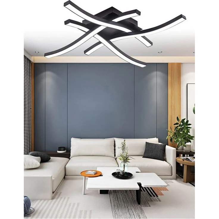 OYLCDI Stehlampe wohnzimmer Leselampe Stehleuchte Stativ aus Holz, E27 LED Stehlampe, (Glühbirne nicht enthalten), für wohnzimmer Leselampe Schlafzimmer,Büro Arbeitslampe, Wohnzimmerleuchte,Skandinavischer – Bild 2