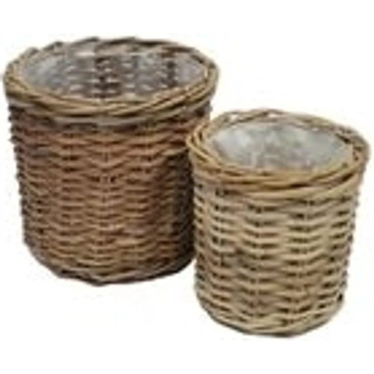 Rattan Korb Siena M – Bild 14