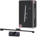 Paulmann 95564 LED Bilderleuchte Mingo 3000K 415x175 mm 9,5W Schwarz