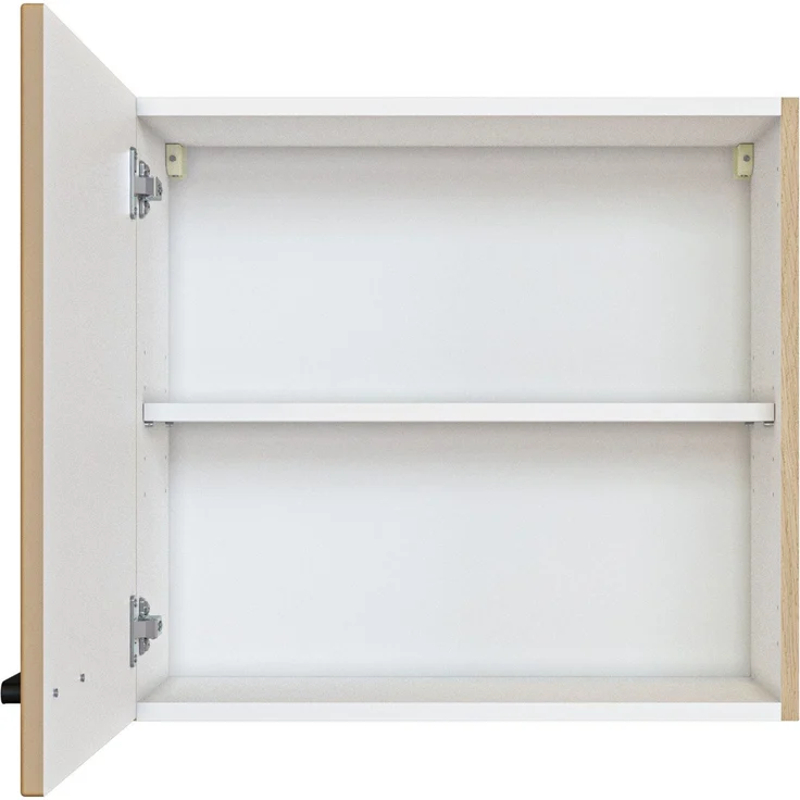 Flex-Well Hängeschrank Creso (1-St) wahlweise in 2 Breiten, mit Einlegeboden und Metallgriff – Bild 3