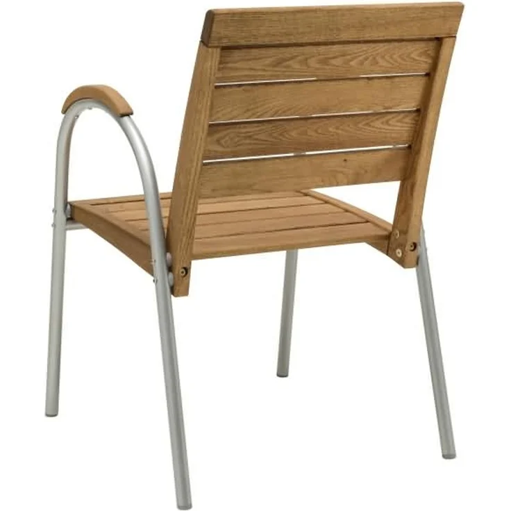 memo Gartensessel Solano M8416 Armlehnen – Bild 2