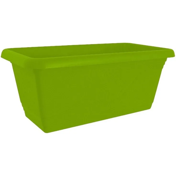 HTI-Living Blumenkasten Blumenkasten Madrid mit Wasserspeicher 40 cm (1 St, 1 Blumenkasten aus Kunststoff)