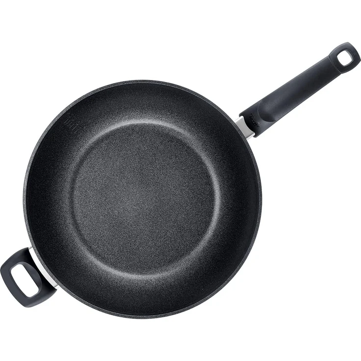 Fissler Wokpfanne Adamant 32cm – Bild 5