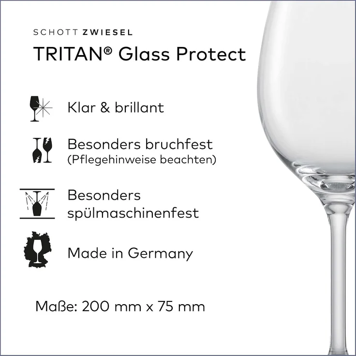Schott Zwiesel FOR YOU Gläser-Set 16-teilig – Bild 8