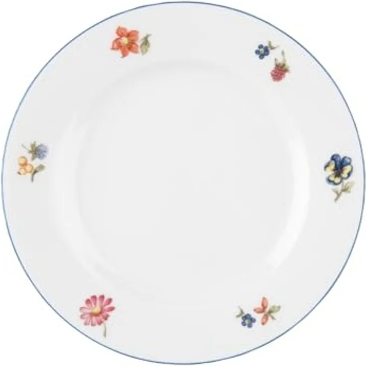 Seltmann Weiden Brotteller rund 17 cm Sonate Nostalgie 001.717980