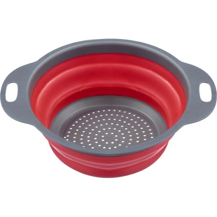 Thiru Seiher faltbar für platzsparende Aufbewahrung - ø innen 18,5 cm, (1-St), bpa-frei – Bild 4