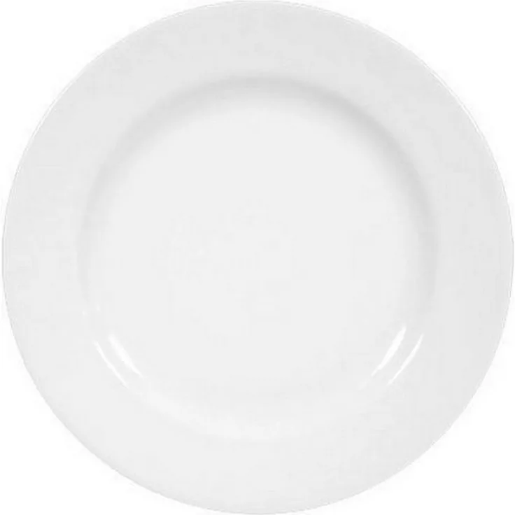Frühstücksteller rund 20 cm Rondo/Liane Weiss Seltmann Weiden Frühstücksteller - MikrowelleBackofen geeignet, Spülmaschinenfest