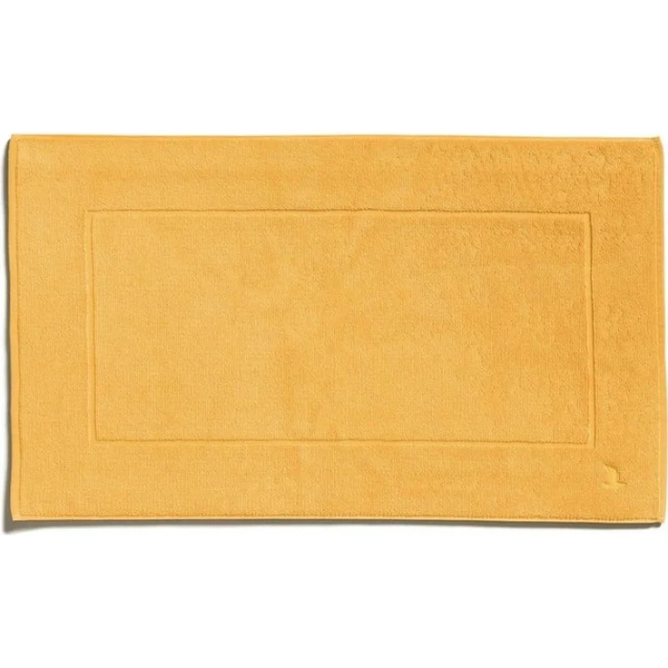 Möve Badematte Superwuschel, Höhe 8 mm, beidseitig nutzbar, fußbodenheizungsgeeignet, Baumwolle, quadratisch – Bild 4