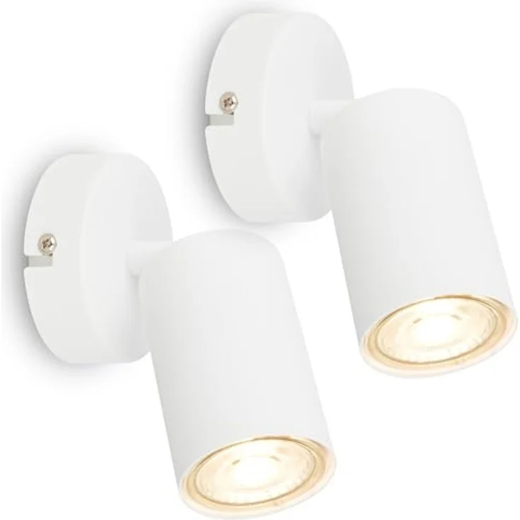 Briloner Leuchten LED Wandstrahler TIB 2386026 – Bild 1