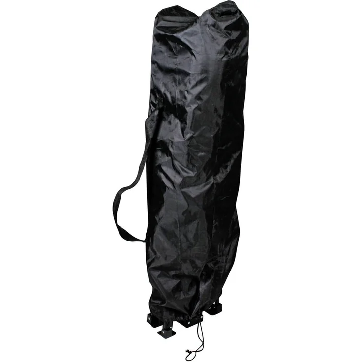 Popup Gartenliege Feldbett Campingbett gepolstert klappbar 190x67x37cm – Bild 6