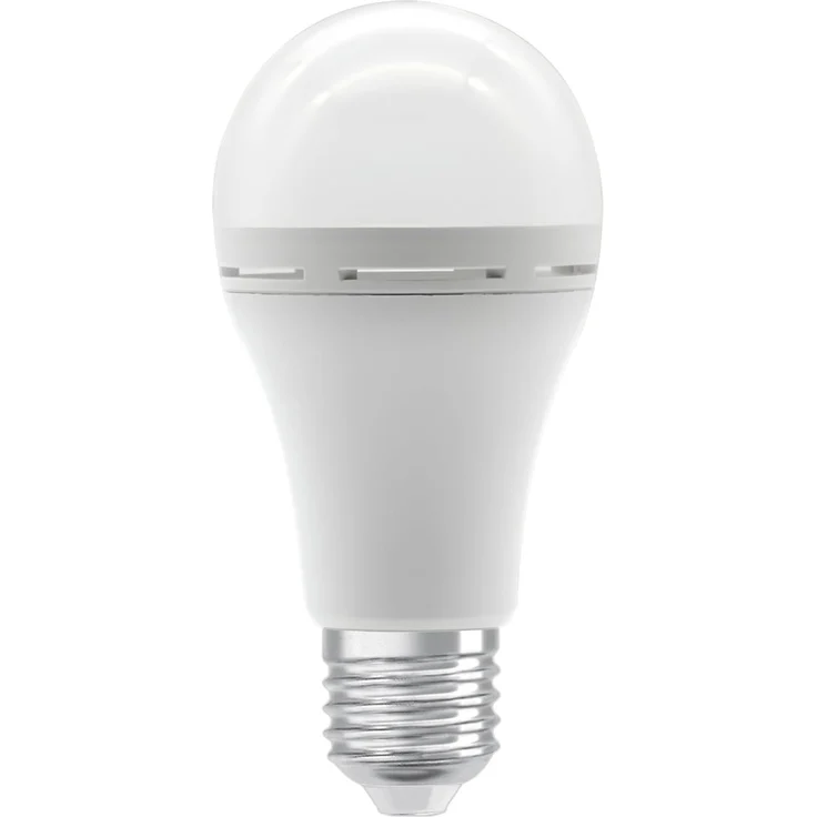 Osram LED Classic A 60 Camping Lampe/Notlicht mit integriertem wiederaufladbaren Akku (ex 60W) 8W Warmweiß E27 – Bild 4