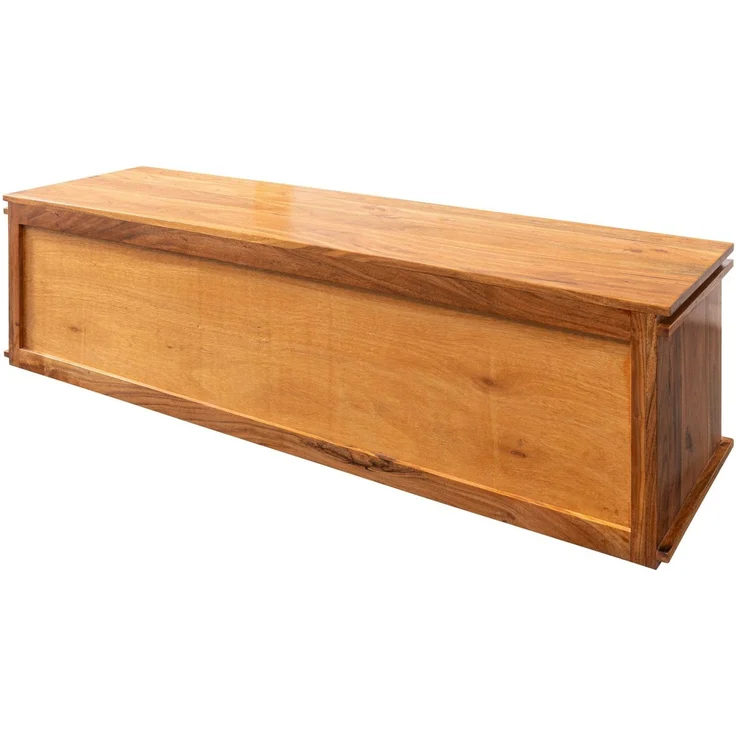 Longboard Akazie 160x45x45 honig lackiert OXFORD #0450 – Bild 9