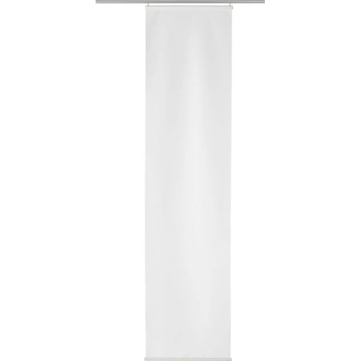 Home Wohnideen Schiebegardine Rom 245 x 60 cm weiß – Bild 4