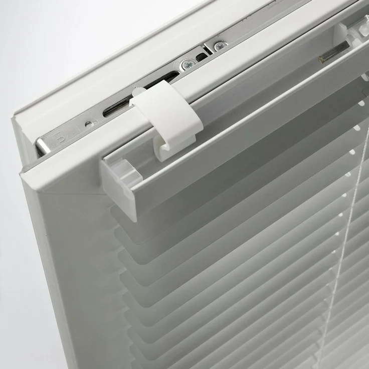 OTTO home Jalousie Aluminium-Jalousie zum Klemmen, ohne Bohren, freihängend, Bestseller mit über 900 4,5-Sterne-Bewertungen, mit Klemmhalter – Bild 3
