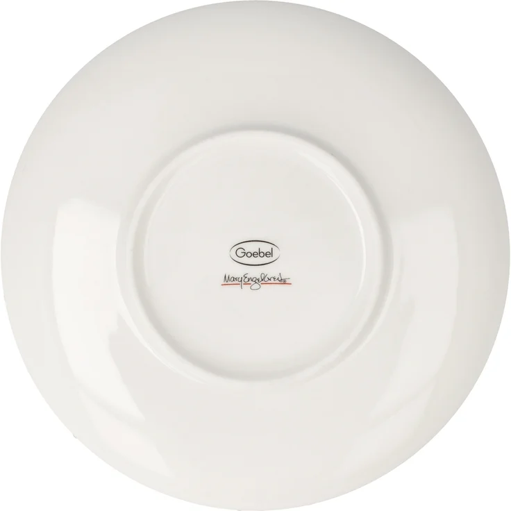 Goebel / Mary Engelbreit - Home Sweet Home,Tea for One,Home Sweet Home,15,5cm x 15,5cm x 15,5cm / New Bone China / 15,5cm x 15,5cm x 15,5cm – Bild 7