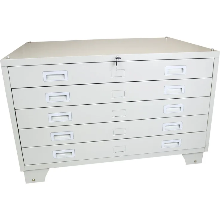 Monstershop A1 Architektenschrank