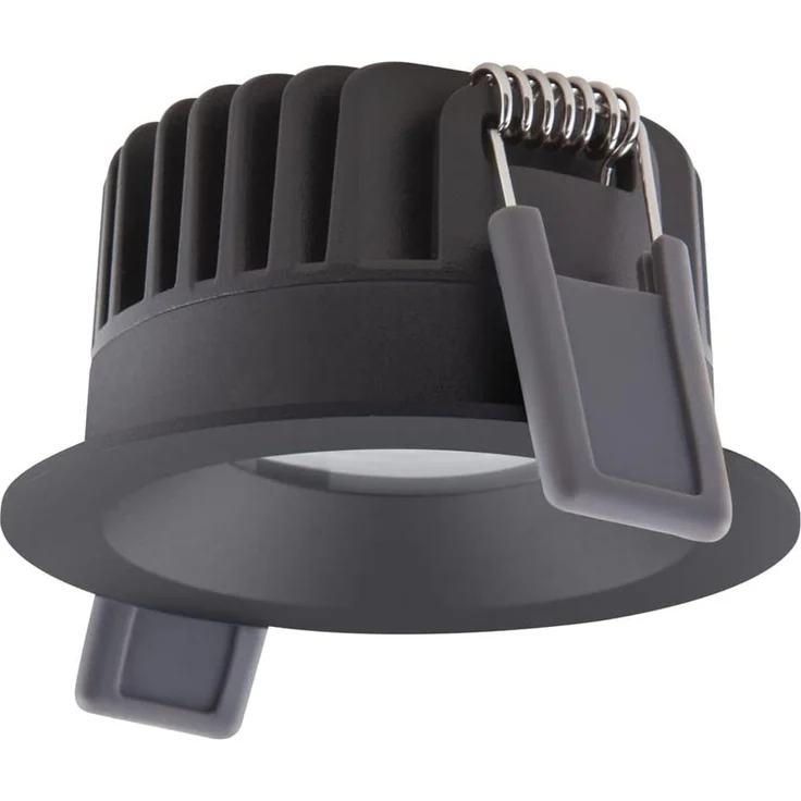LEDVANCE SPOT FIX 8W 930 PS DIM IP44 BK – Bild 3