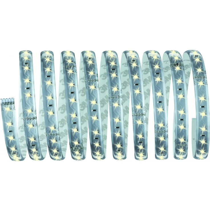 LED Strip, selbstklebend, erweiterbar/kürzbar, IP44, L 300 cm – Bild 2