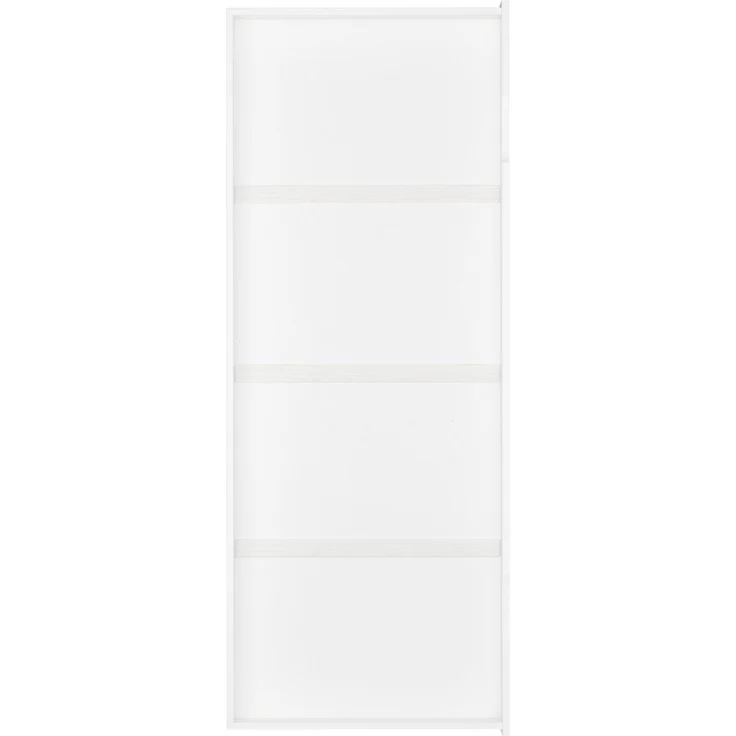 Bettkasten Rollkasten Staukasten für schmale Betten 80x200 Kiefer weiß 90.10-S5W – Bild 5