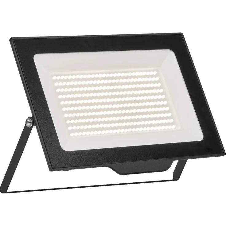 Osram Außenleuchte Floodlight Essential 200W 4000K schwarz – Bild 6