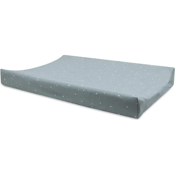 Jollein Wickelauflagenbezug 50x70cm Jersey - Twink