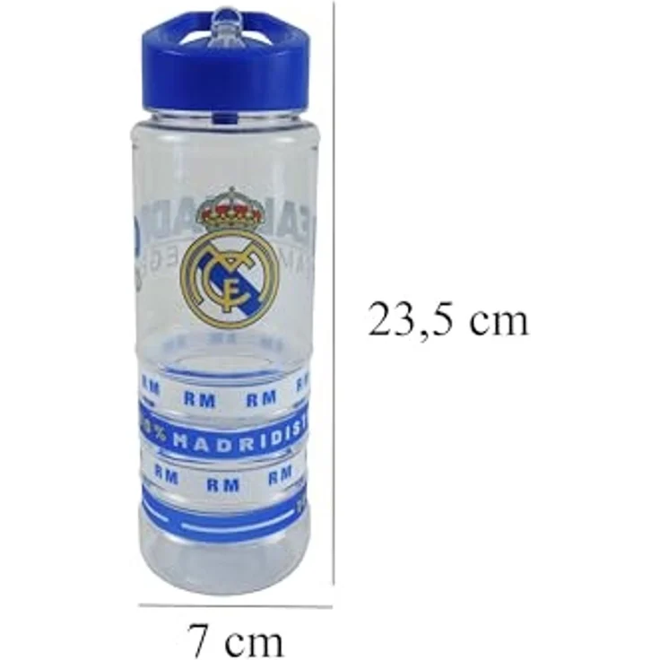 Real Madrid Real Madrid 700-ml-Flasche B9220RM – Bild 5