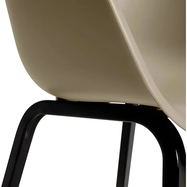 Keter Gartenstuhl mit Metallbeinen Noa 2 Stk. Silber-Salbei 447616 – Bild 9