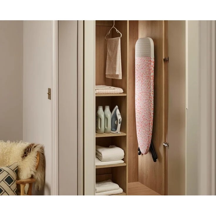 Joseph Joseph Glide Easy-Store 130cm Bügelbrett pfirsich – Bild 4