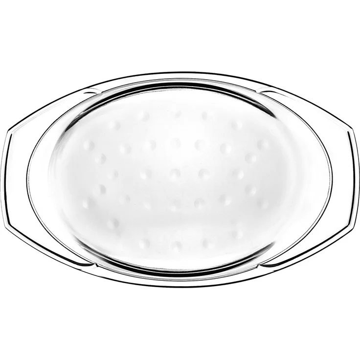 KADAX 2,9 l ovale Glas-Backform mit Deckel – Bild 9
