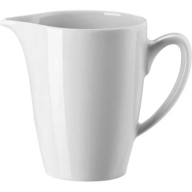 Rosenthal Mesh Weiss Milchkännchen 0,15 l