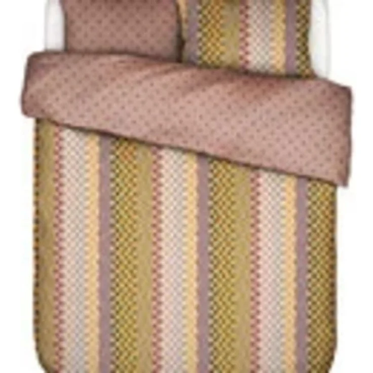 Essenza Stach Duvet cover Antique pink 200x200