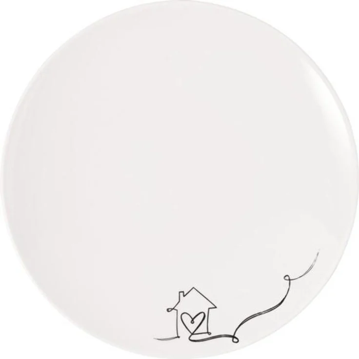 Villeroy & Boch Statement Lines Frühstücksteller Family ø 21,2 cm – Bild 5
