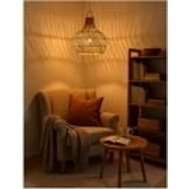 Rattan Lampe Mamuju – Bild 7