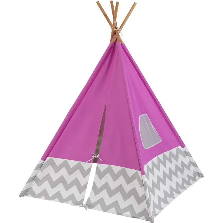 KidKraft 227 Deluxe Spielzelt, mehrfarbig