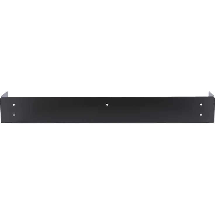 Buchregal Lyra Schwarz 80cm – Bild 2
