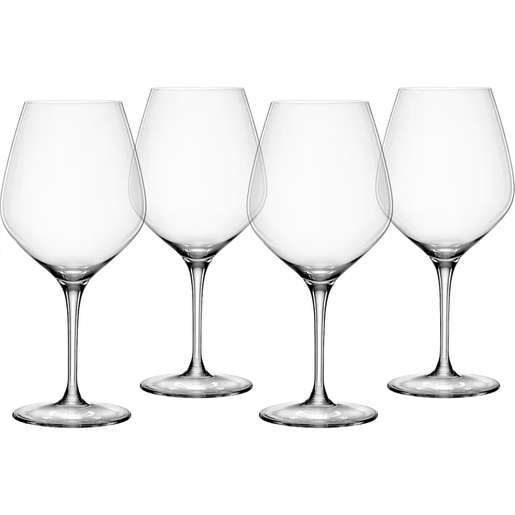 SPIEGELAU 4400180 AUTHENTIS Burgunderglas 4er Set