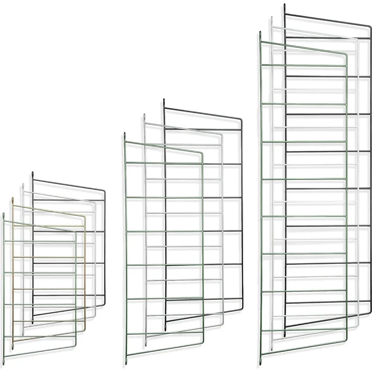 Natural Goods Berlin Wandregalhalter TEGEL, Regalhalterung, Winkelkonsole, Wandregal, Winkelträger