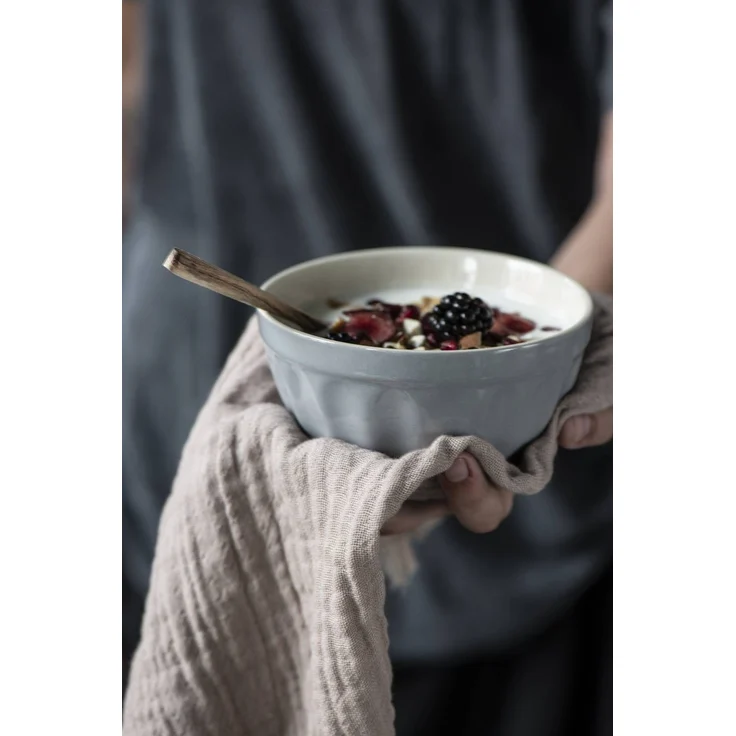 Farbauswahl Schale Schüssel Keramik Mynte 400 ml Ib Laursen 2078 18 french grau – Bild 4