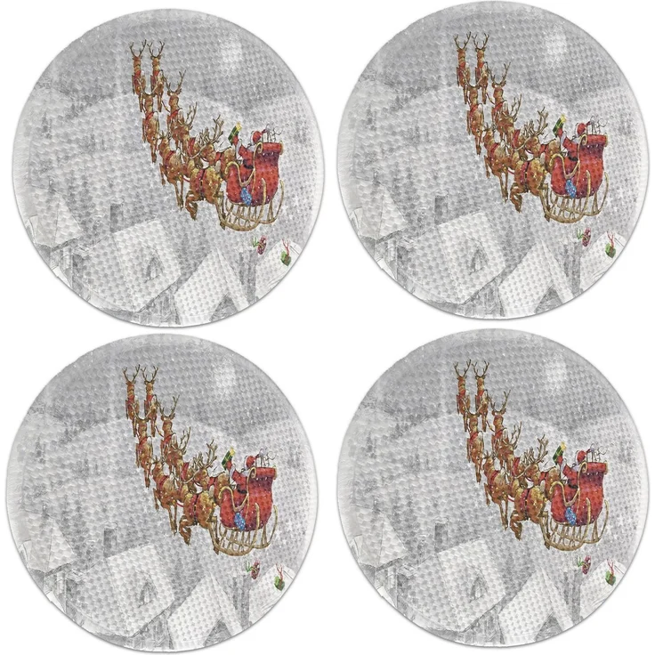 Hermia Concept '3532Supla' Tischset, Mehrfarbig, Ø 37 cm – Bild 4
