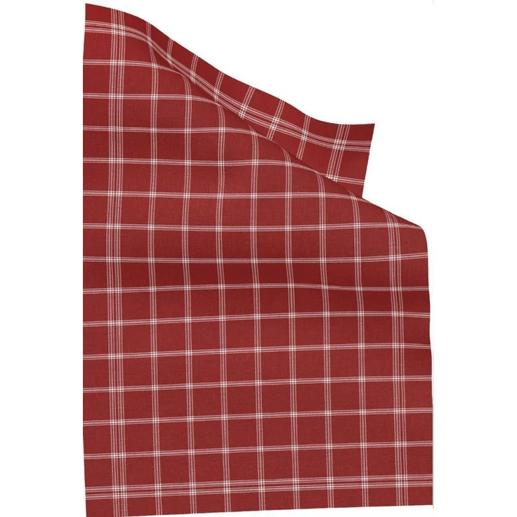 Kracht Geschirrtuch Scandic Karo, (3-tlg, 3-teilig), 3er Pack Geschirrtücher (3 Stück), ca. 50 x 70 cm, Halbleinen – Bild 2