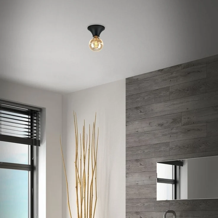 Briloner Leuchten Wandleuchte 2114015, ohne Leuchtmittel, Abhängig vom Leuchtmittel - Warmweiß / Neutralweiß / Kaltweiß – Bild 3