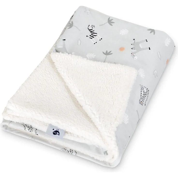 Jersey Winterdecke, Savanne grau