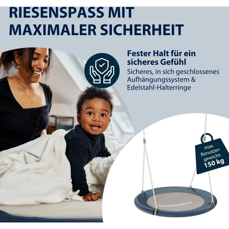 Nestschaukel Lounge 90 – Bild 9