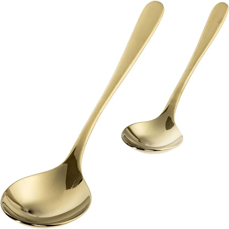 Sambonet Taste Besteck 24-tlg. gold – Bild 5