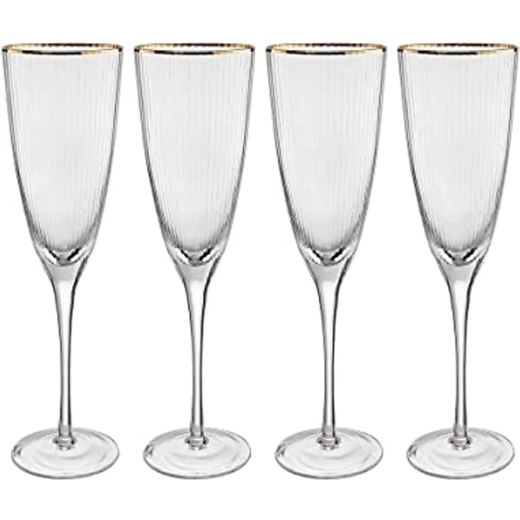 BUTLERS Champagnerglas ''GOLDEN TWENTIES''