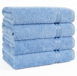 HAMMETEX Handtuch Set 4er