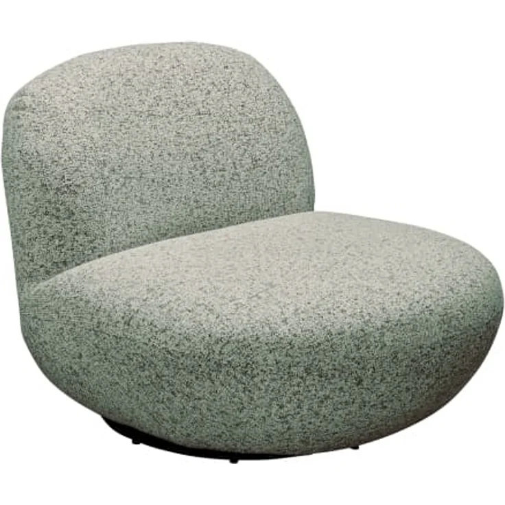 Stilvoller Drehsessel Chris von ED Exciting Design Farbe Grün – Moderner Komfort in Macchiato und Grün – Bild 4