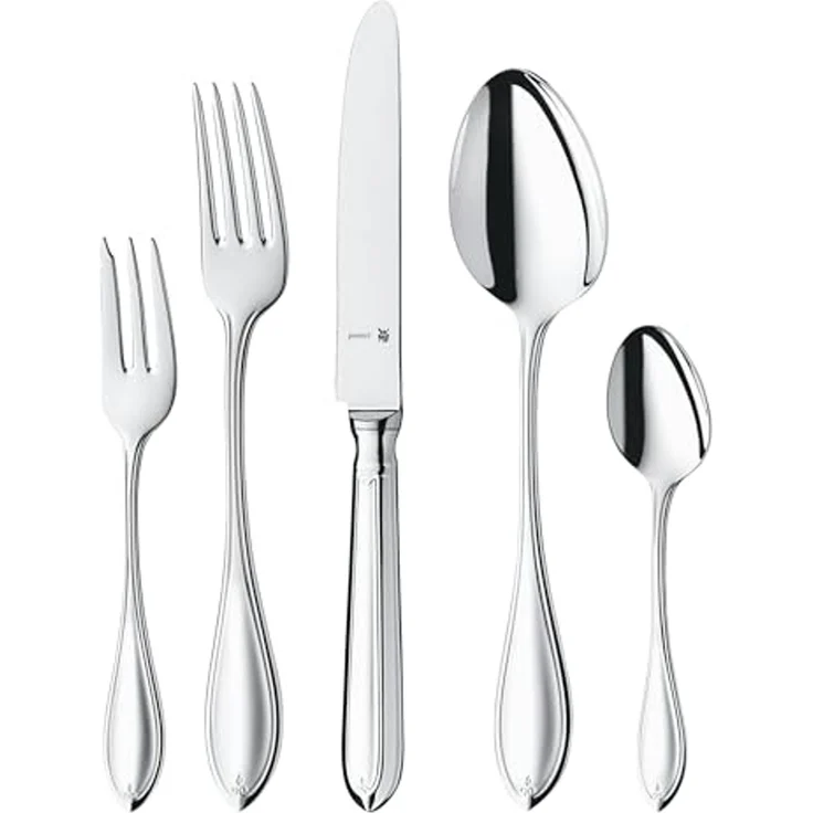 WMF Premiere Besteck-Set, 30-teilig, Edelstahl – Bild 1